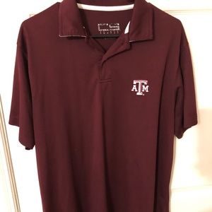 Texas A&M Polo (Large)